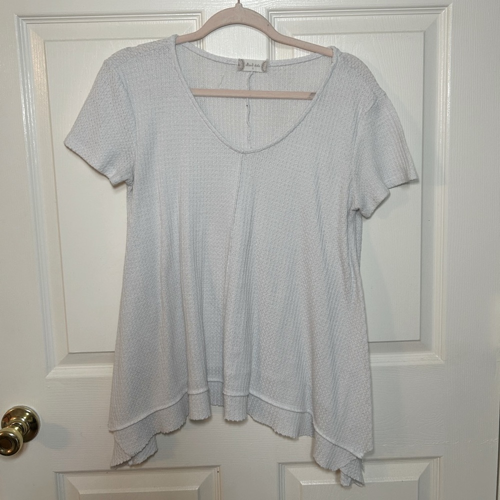 Altar’d State Waffle Knit Top
